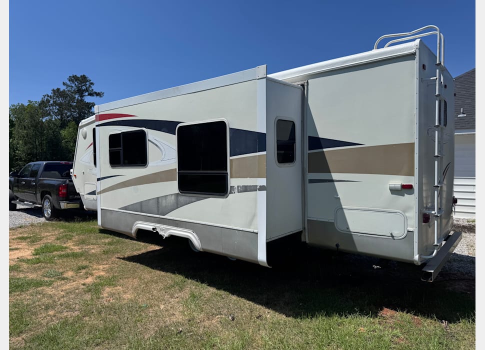 Travel Trailer rentals in Pass Christian