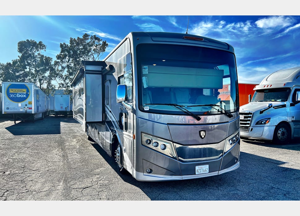 Class A Motor Home rentals in Irvine