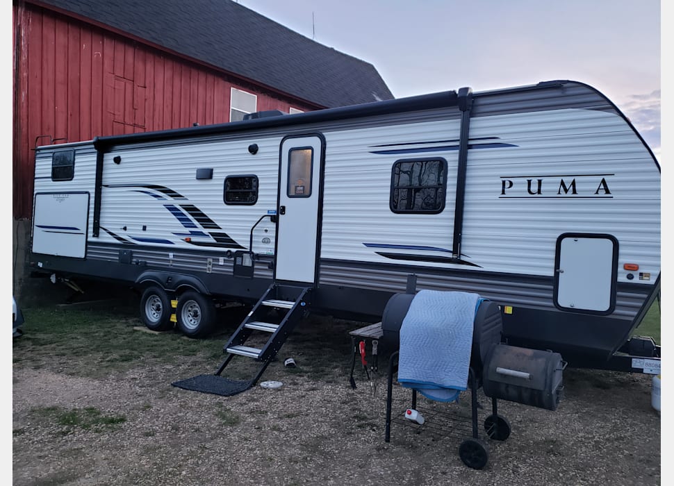 Travel Trailer rentals in Apple Valley