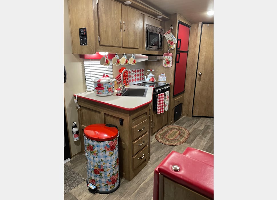 Travel Trailer rentals in Imperial