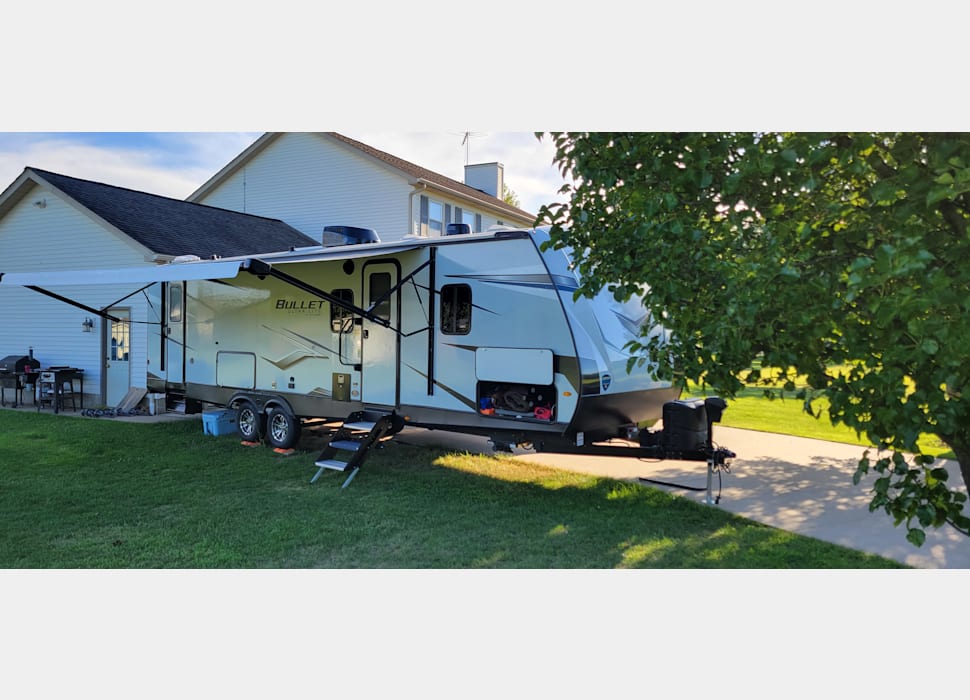 Travel Trailer rentals in London