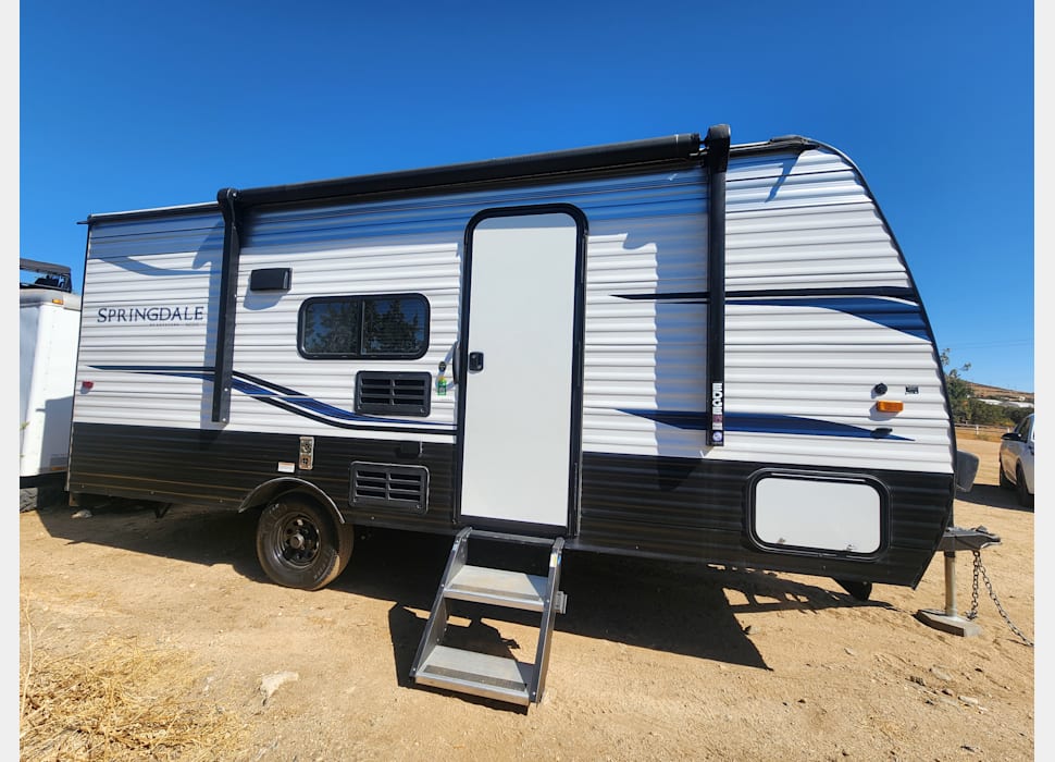 Travel Trailer rentals in La Mirada