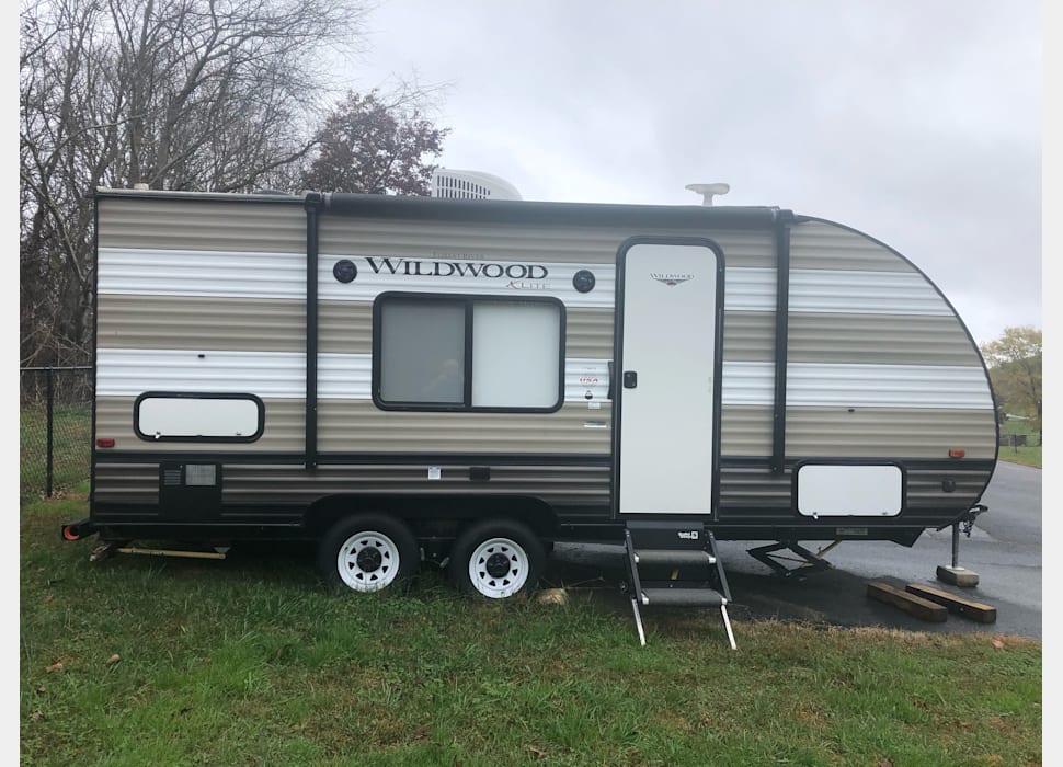 Travel Trailer rentals in Charleston