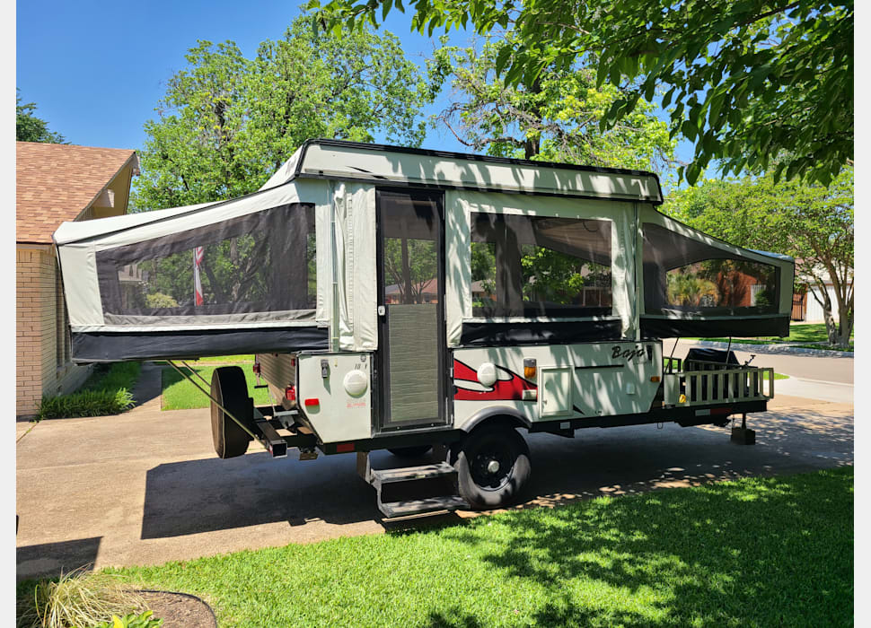 RV rentals