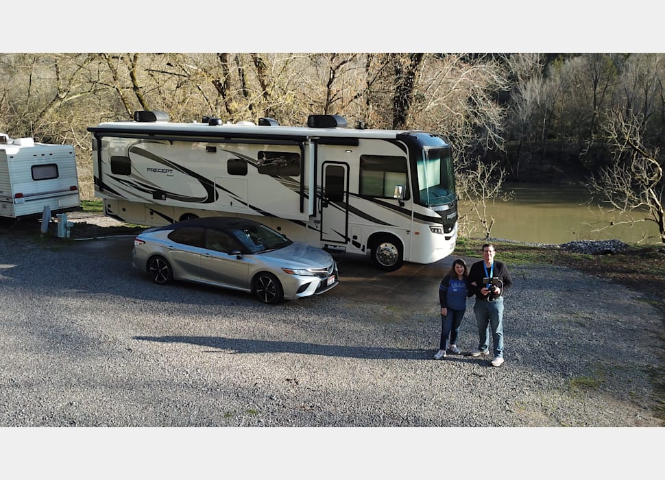 Class A Motor Home rentals in Middleton
