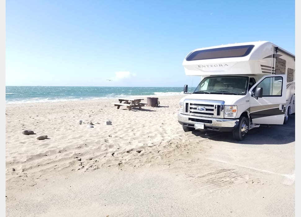 Class C Motor Home rentals in Rancho Cucamonga