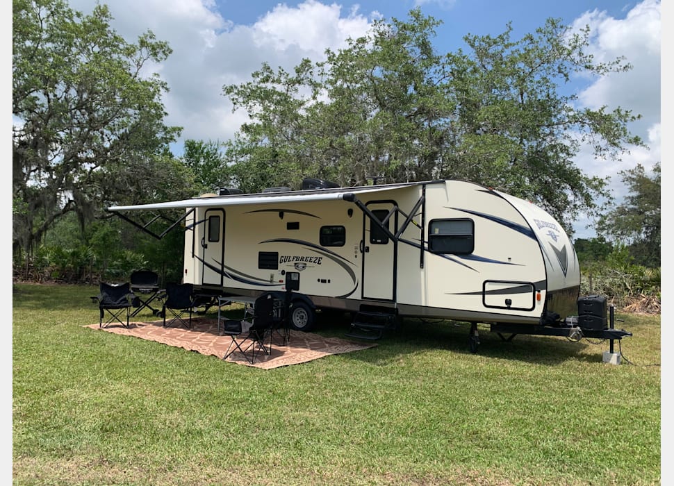 Travel Trailer rentals in Orlando