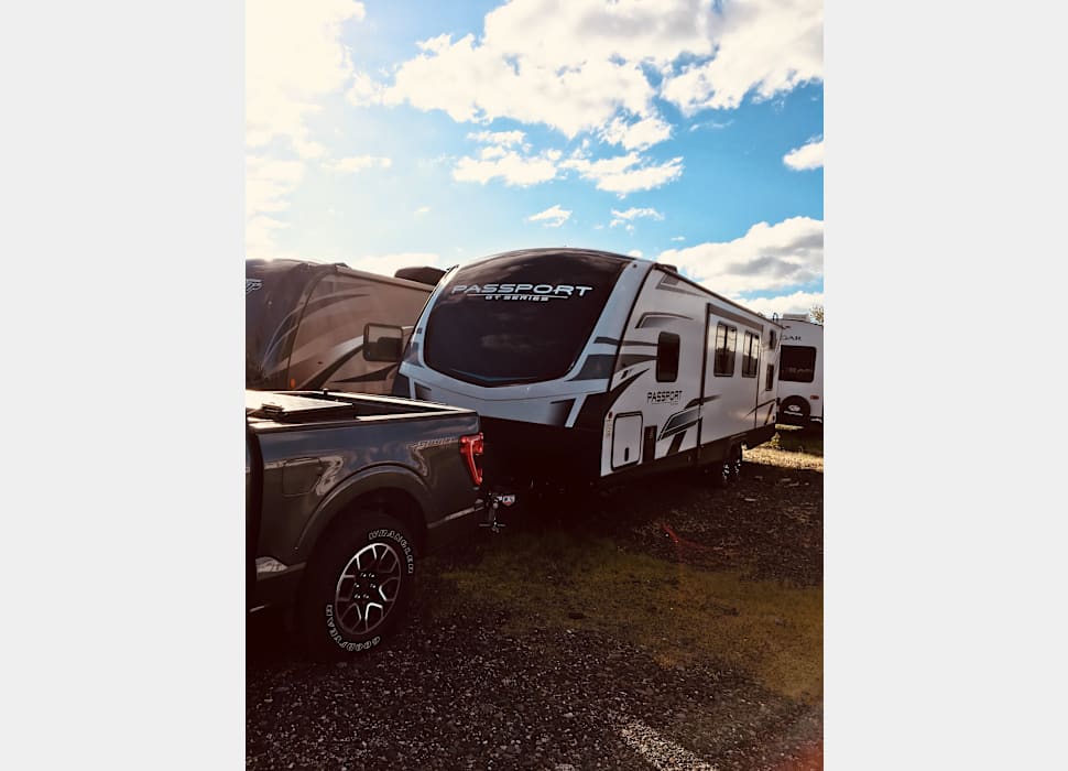 Travel Trailer rentals in North east
