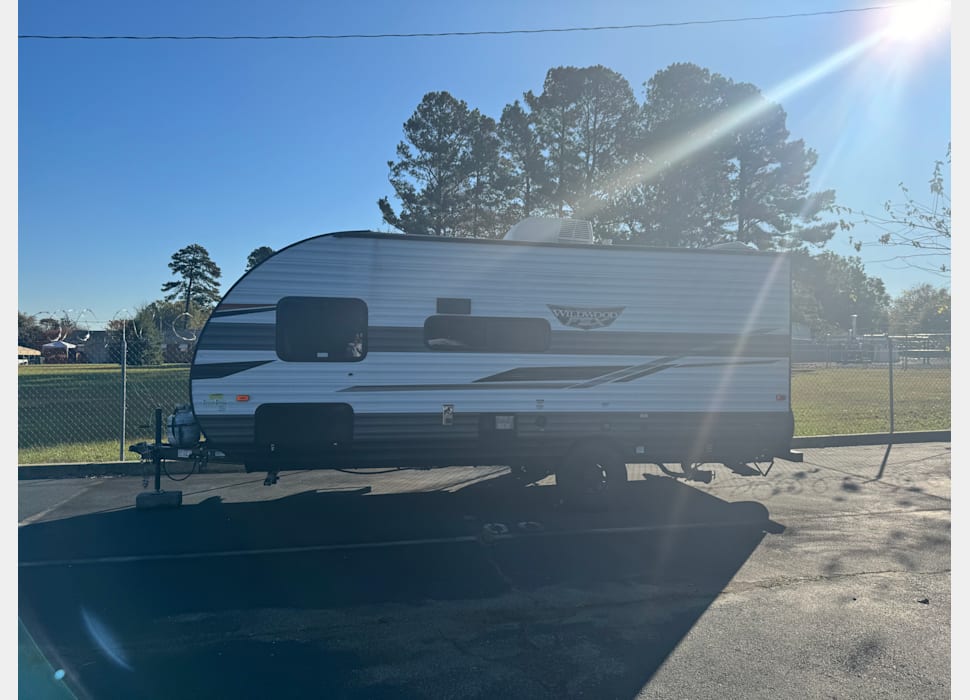 Travel Trailer rentals in Richmond