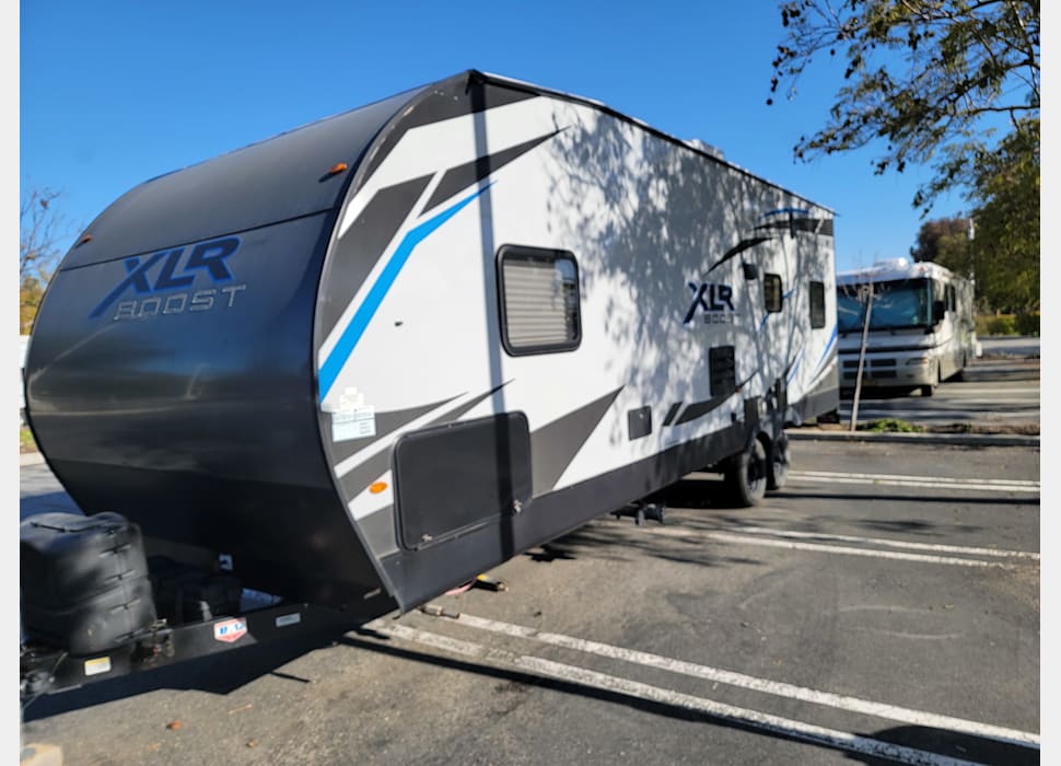 Toy Hauler rentals in Bowling green