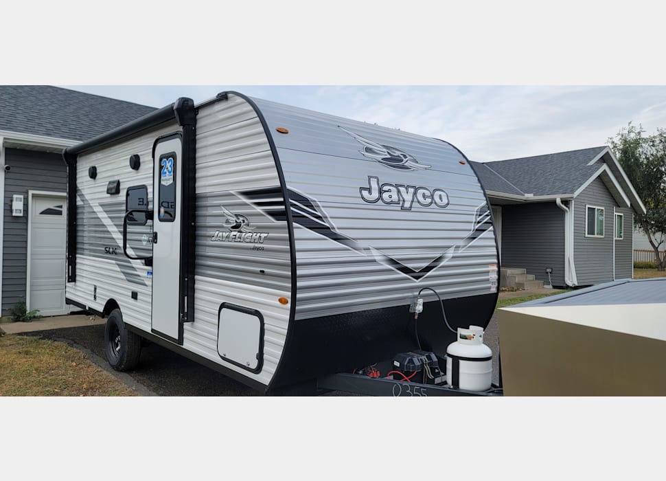 Travel Trailer rentals in Saint Paul