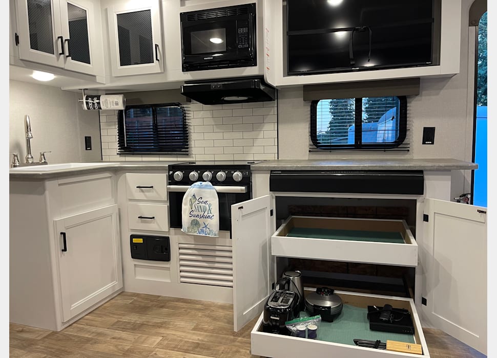 OlympiaRV rentals