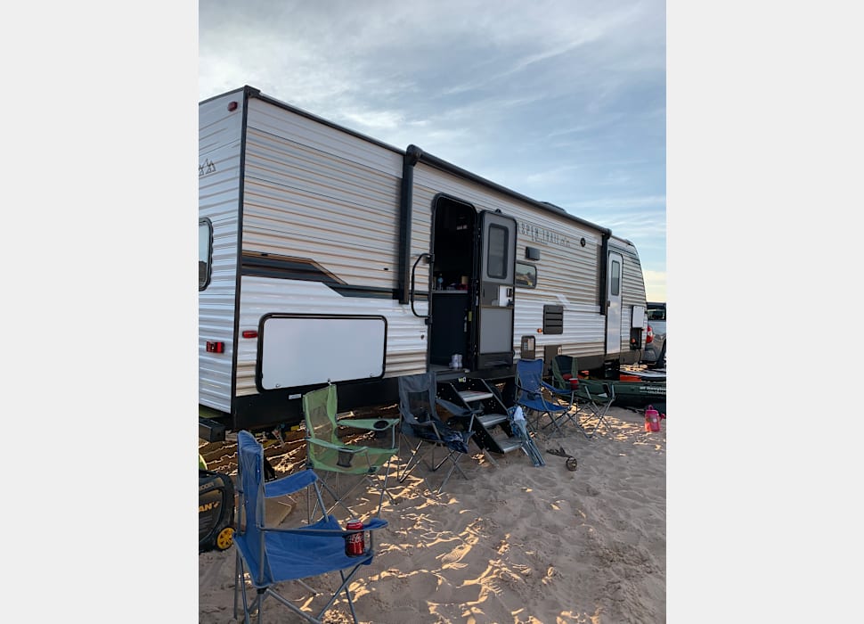 WilliamsRV rentals