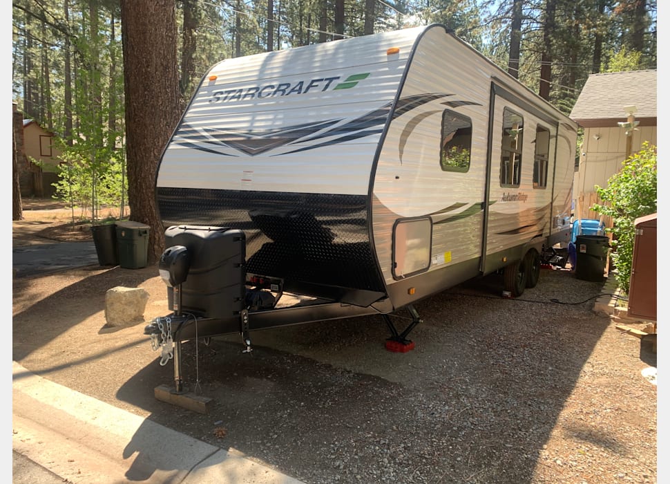 DixonRV rentals
