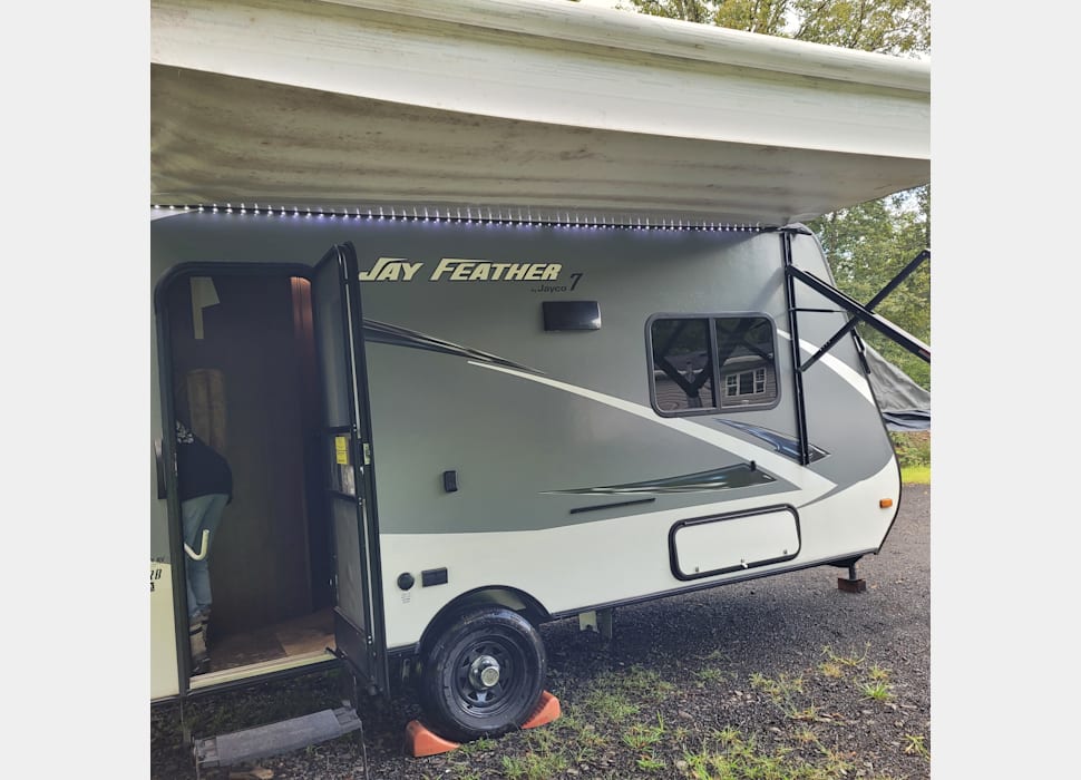 Travel Trailer rentals in Athens