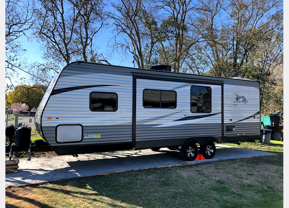 ArcadeRV rentals