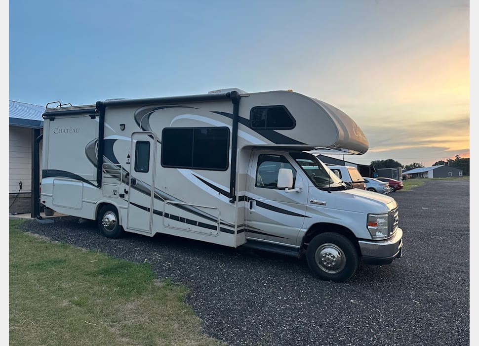 Class C Motor Home rentals in Seadrift