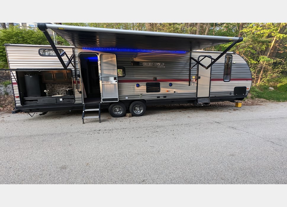 Travel Trailer rentals in Gardner