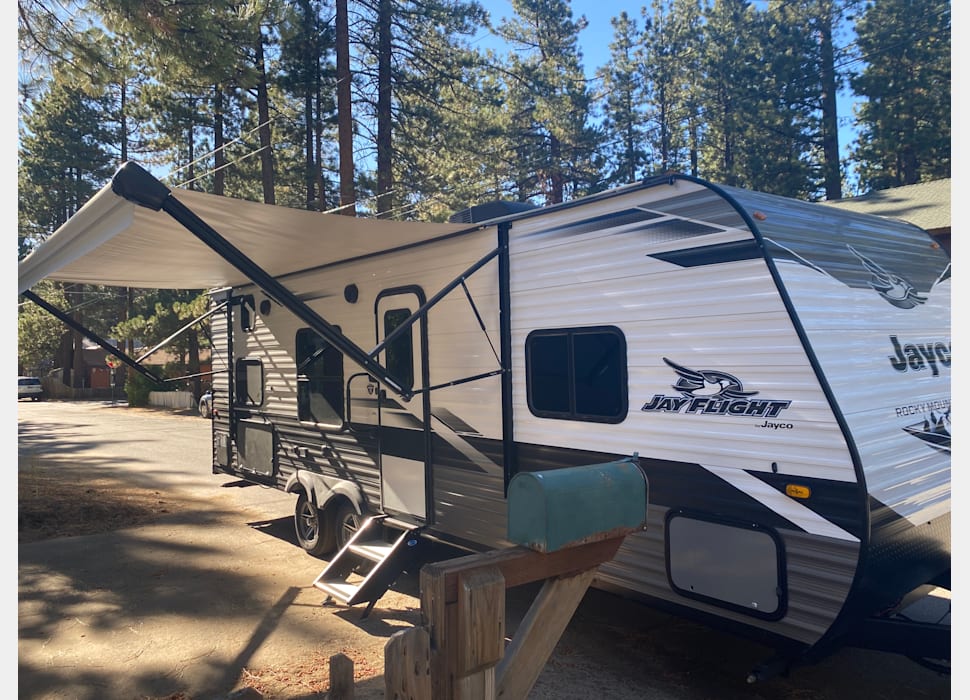 Travel Trailer rentals in Fairfield