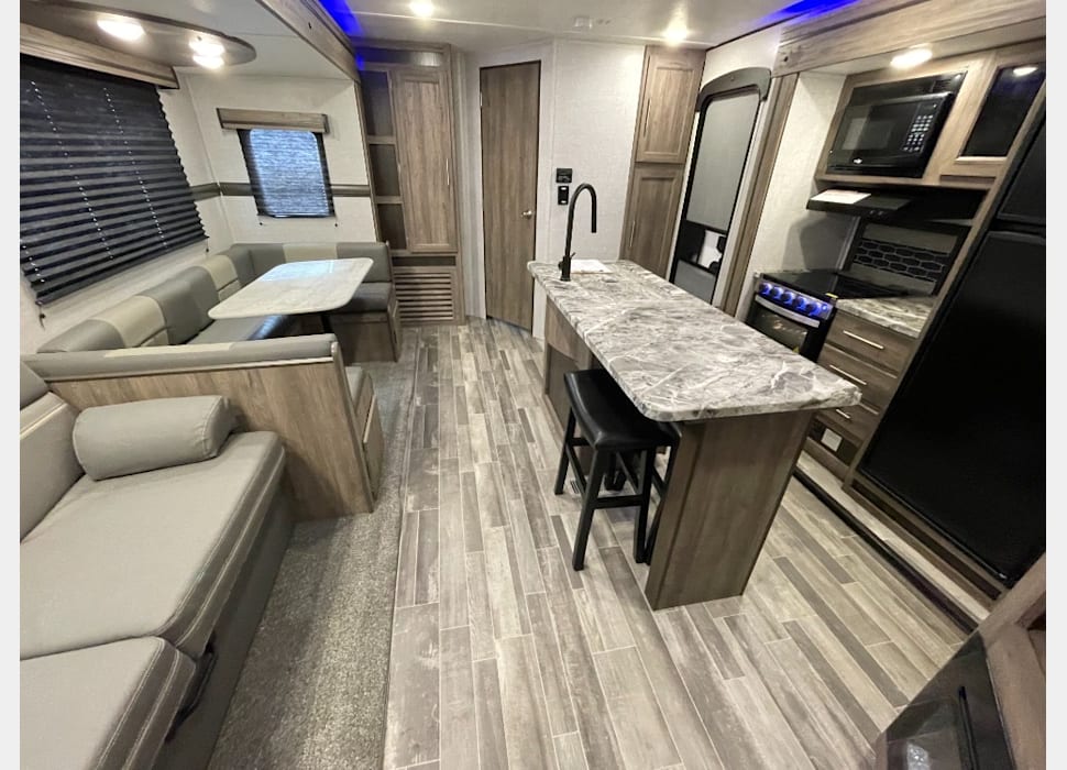 Travel Trailer rentals in Port Arthur