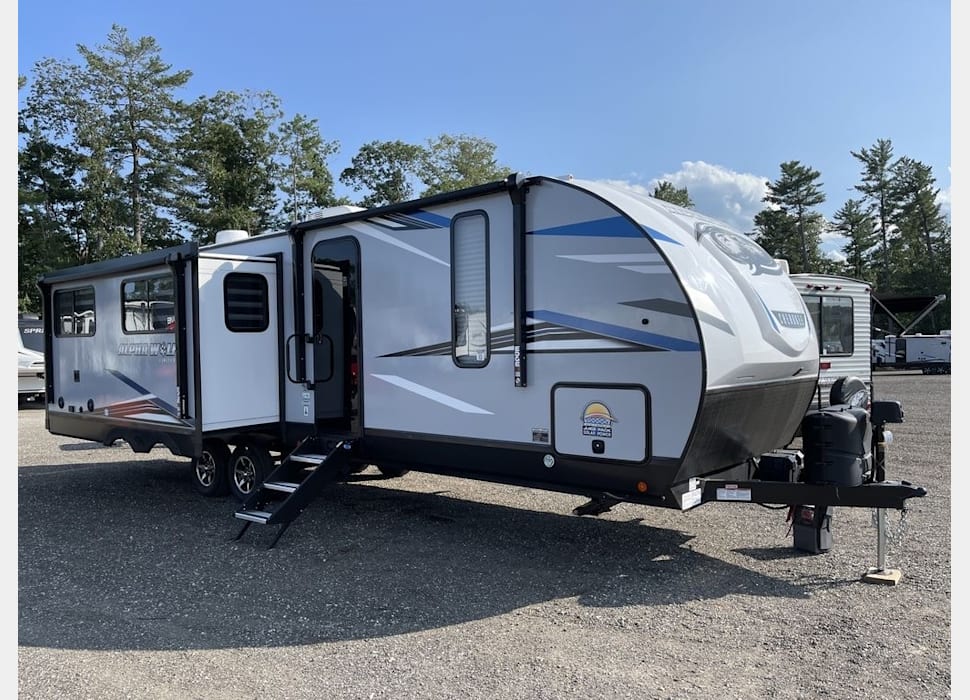 Travel Trailer rentals in Frankfort