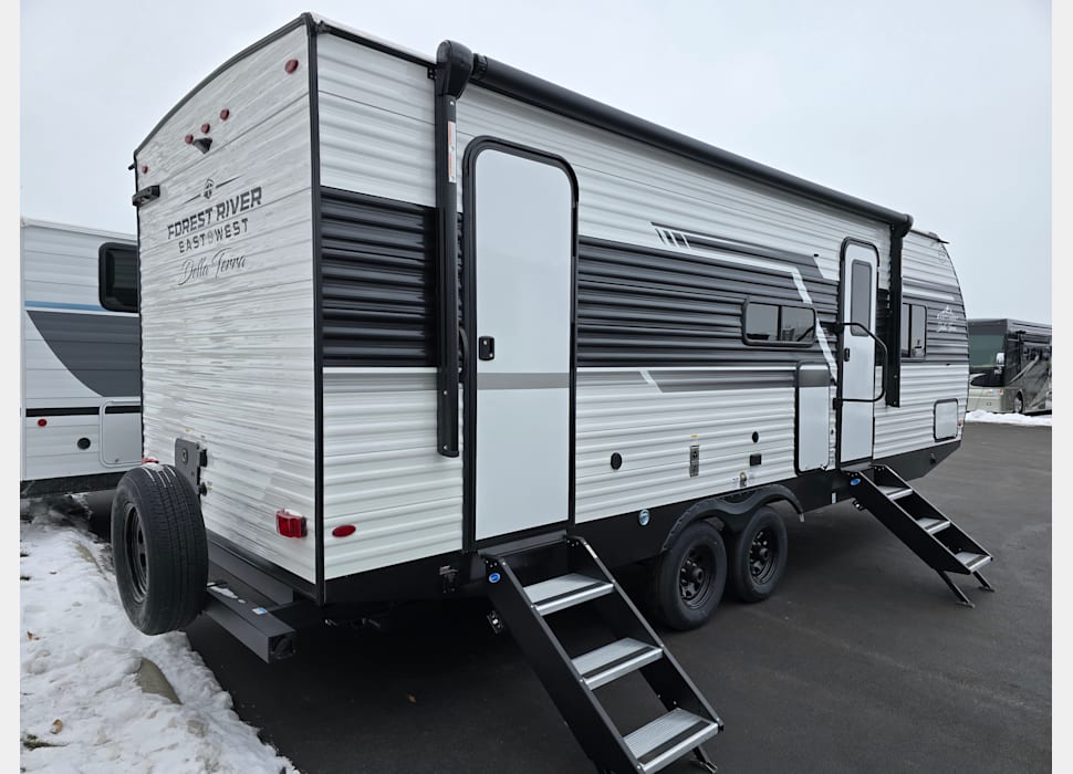 Travel Trailer rentals in Waterford