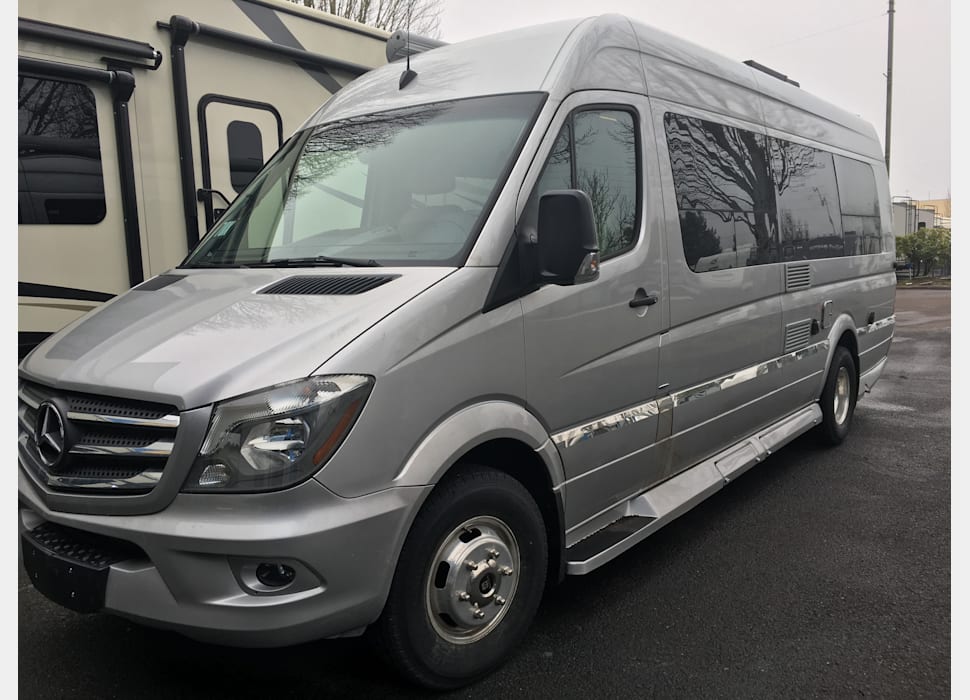 Class B Camping Van rentals in Meridian