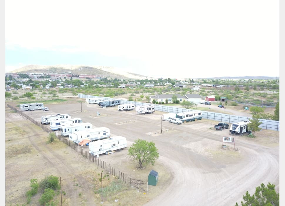 Big Bend National ParkRV rentals