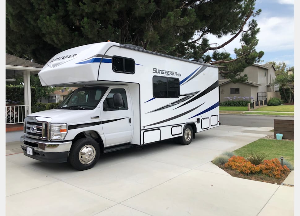 OrangeRV rentals