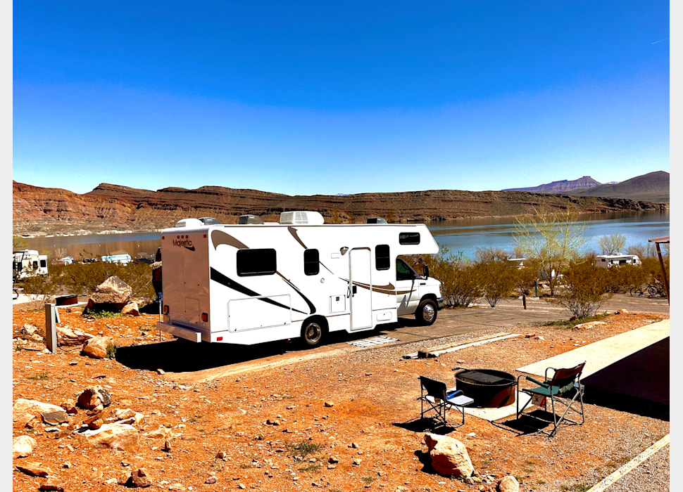 Class C Motor Home rentals in St. George