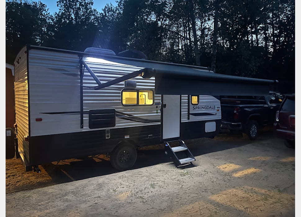 Travel Trailer rentals in Duluth