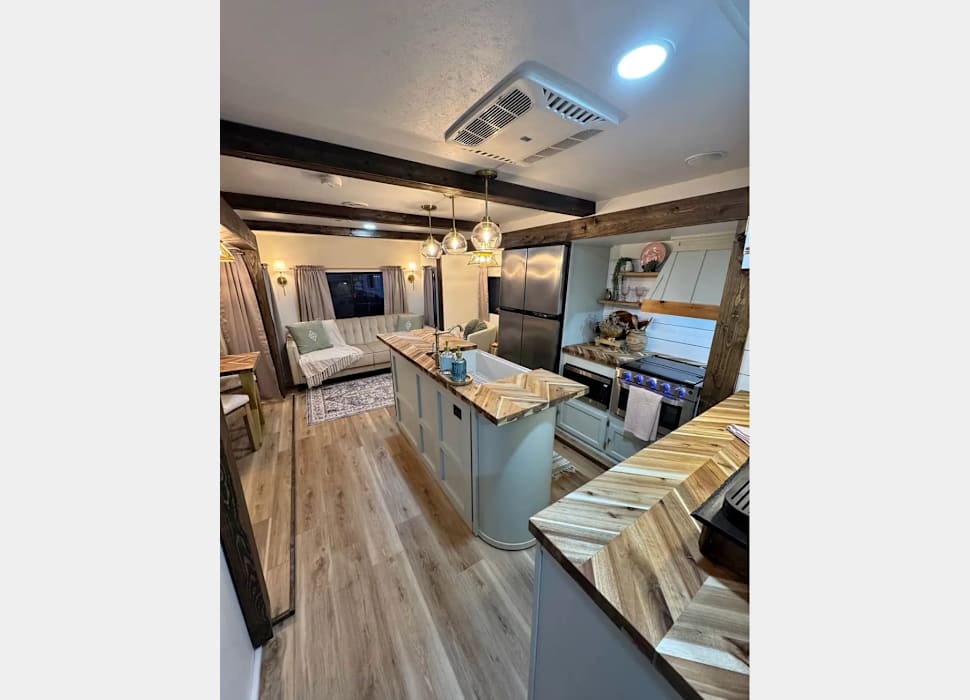 Travel Trailer rentals in Ridgeville