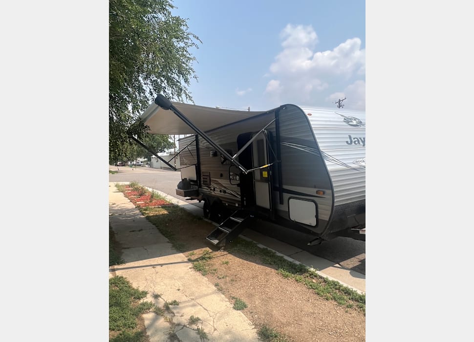 Travel Trailer rentals in Colorado Springs