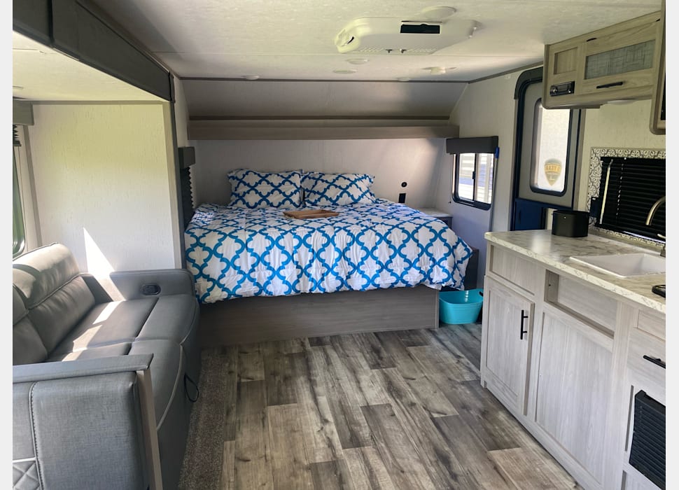 Travel Trailer rentals in Mogadore
