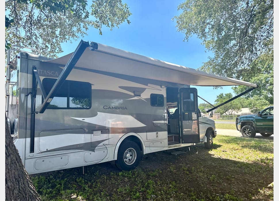 Class C Motor Home rentals in San Antonio