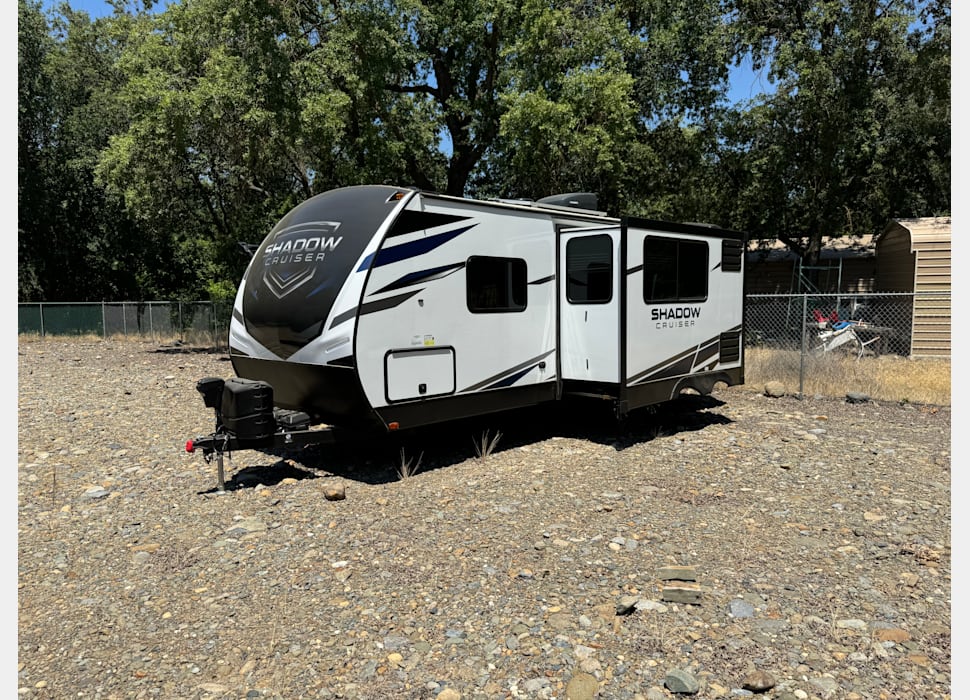 Travel Trailer rentals in Burson
