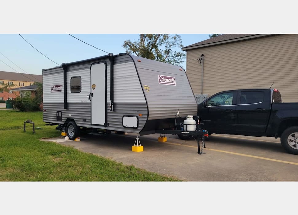 Travel Trailer rentals in Lake Charles