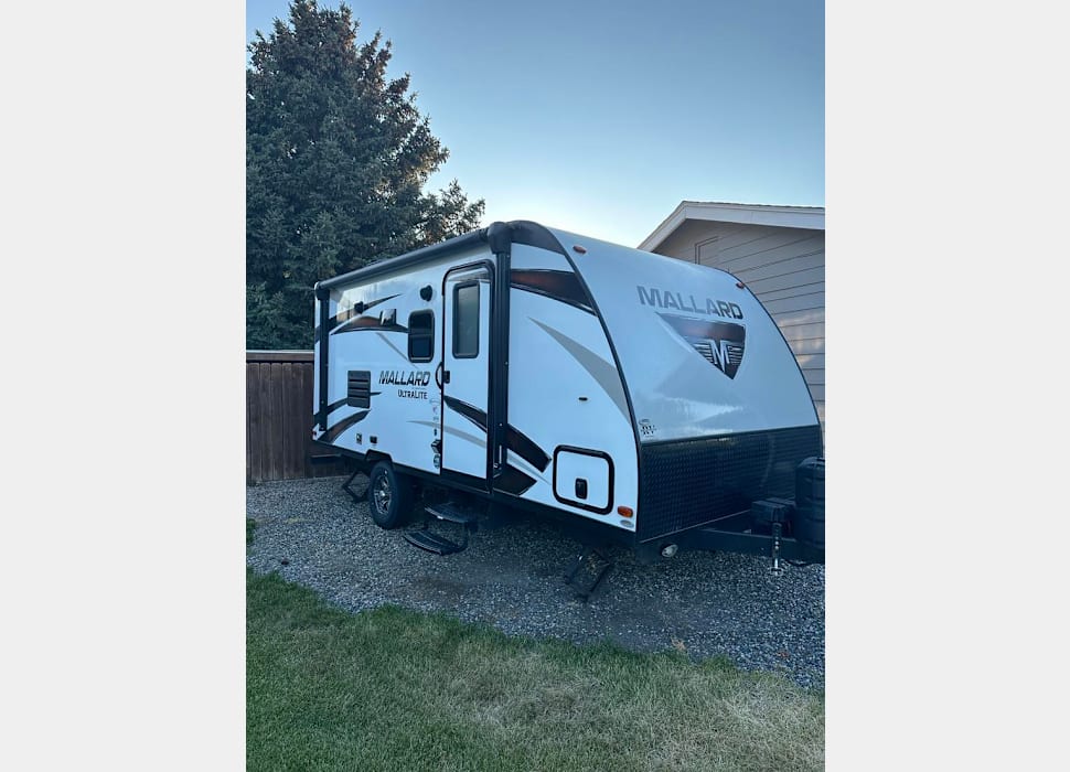 Travel Trailer rentals in Pendleton