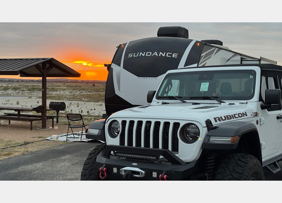 Travel Trailer rentals in Hot Springs