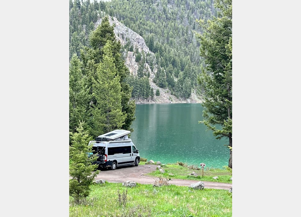 Class B Camping Van rentals in Scottsdale
