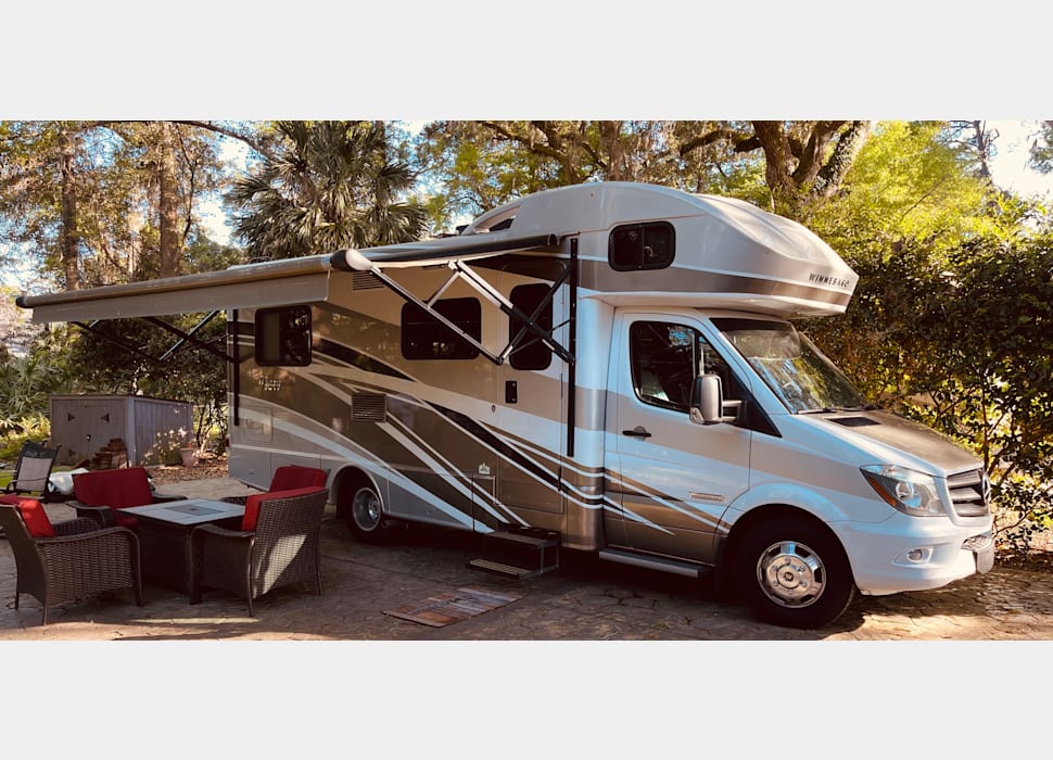 Class C Motor Home rentals in Wadsworth
