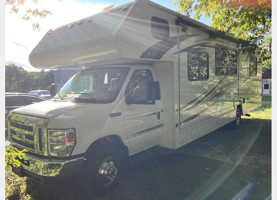 Summit HillRV rentals
