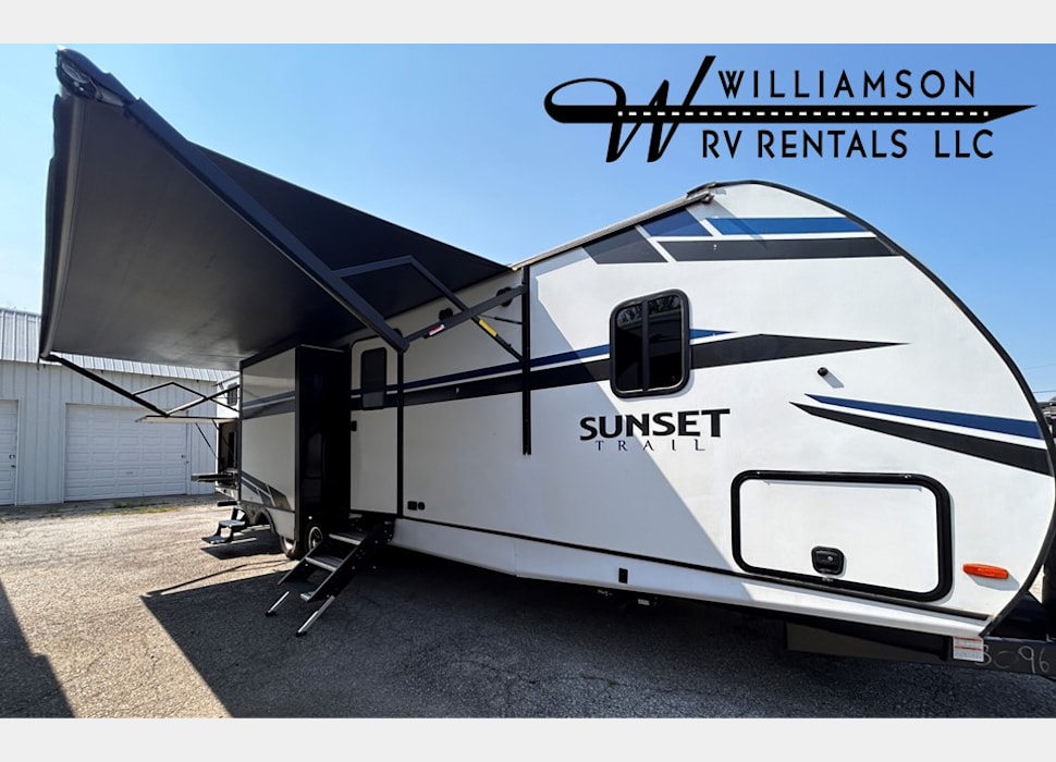Travel Trailer rentals in Lexington