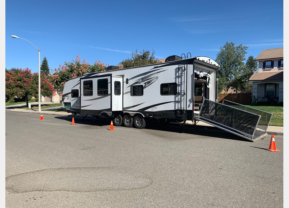 Toy Hauler rentals in La mesa