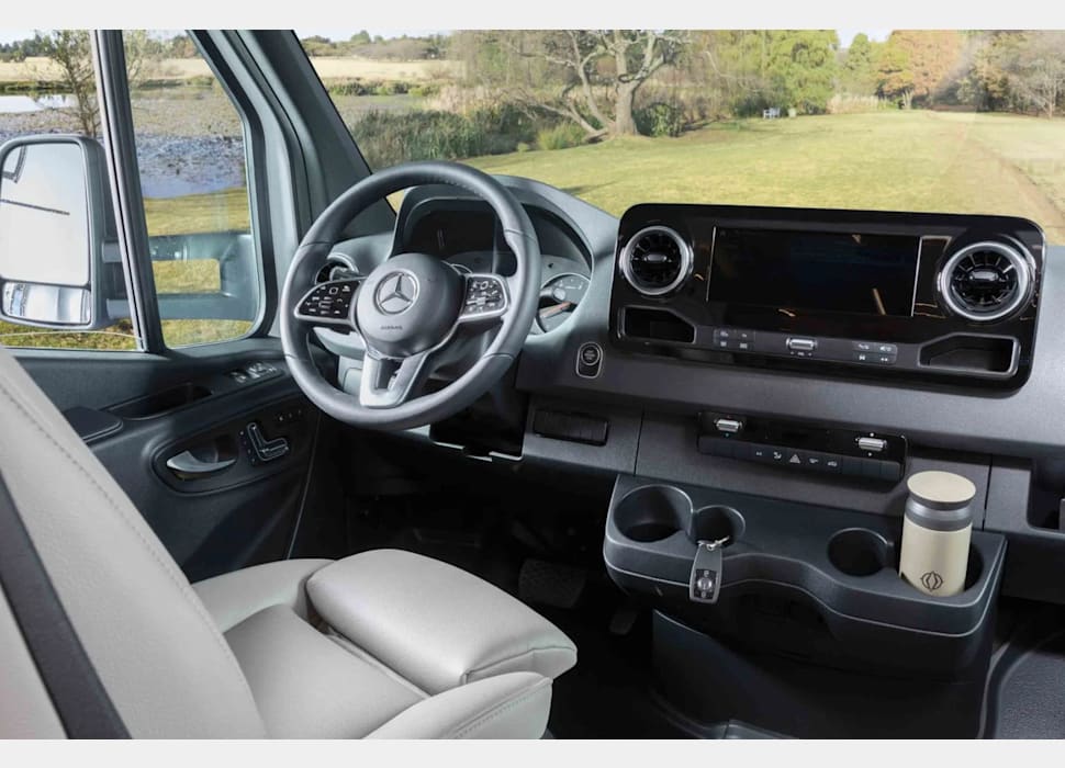 HudsonRV rentals
