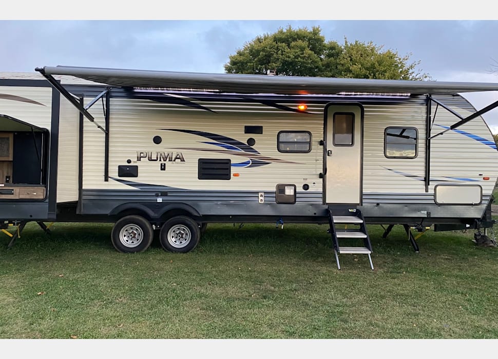 Travel Trailer rentals in Decherd