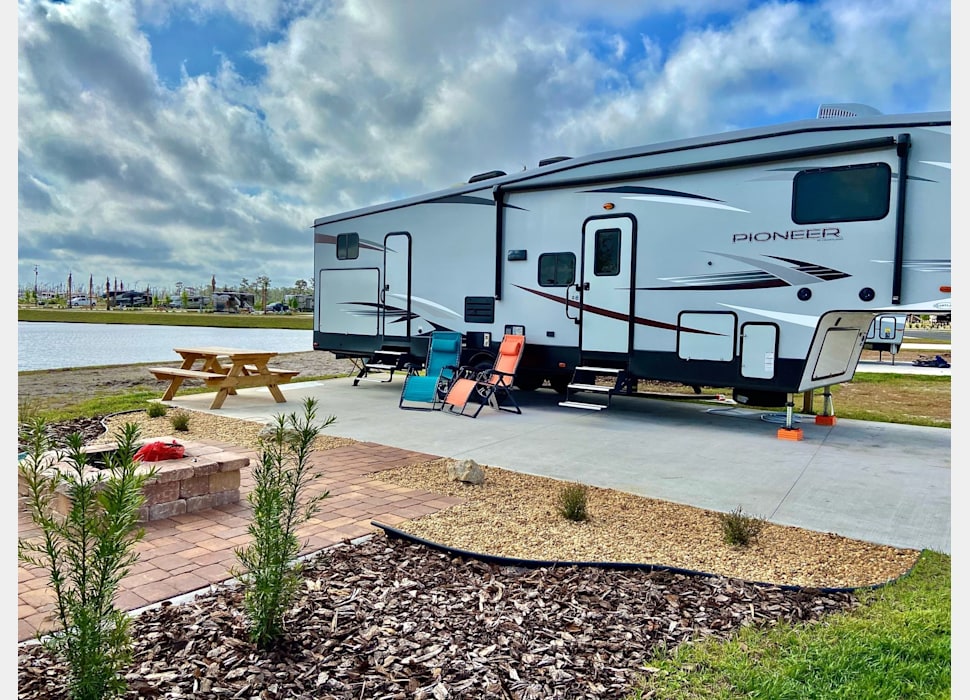 Fifth Wheel rentals in FL - Orlando