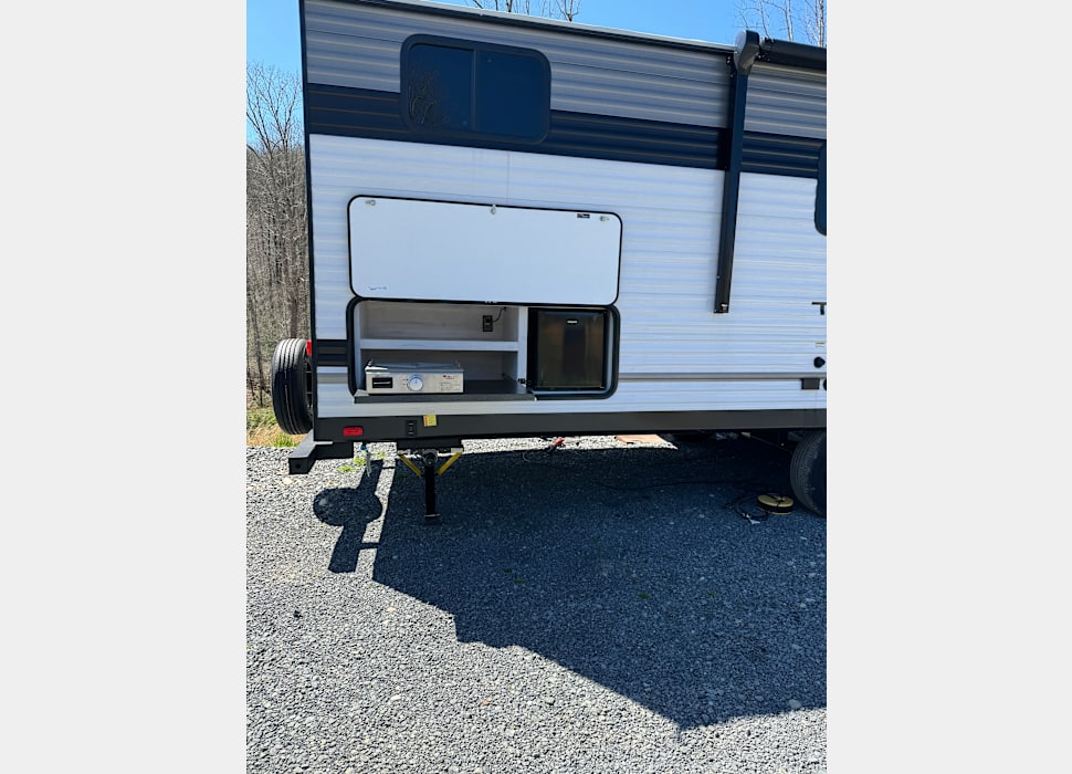 BarboursvilleRV rentals