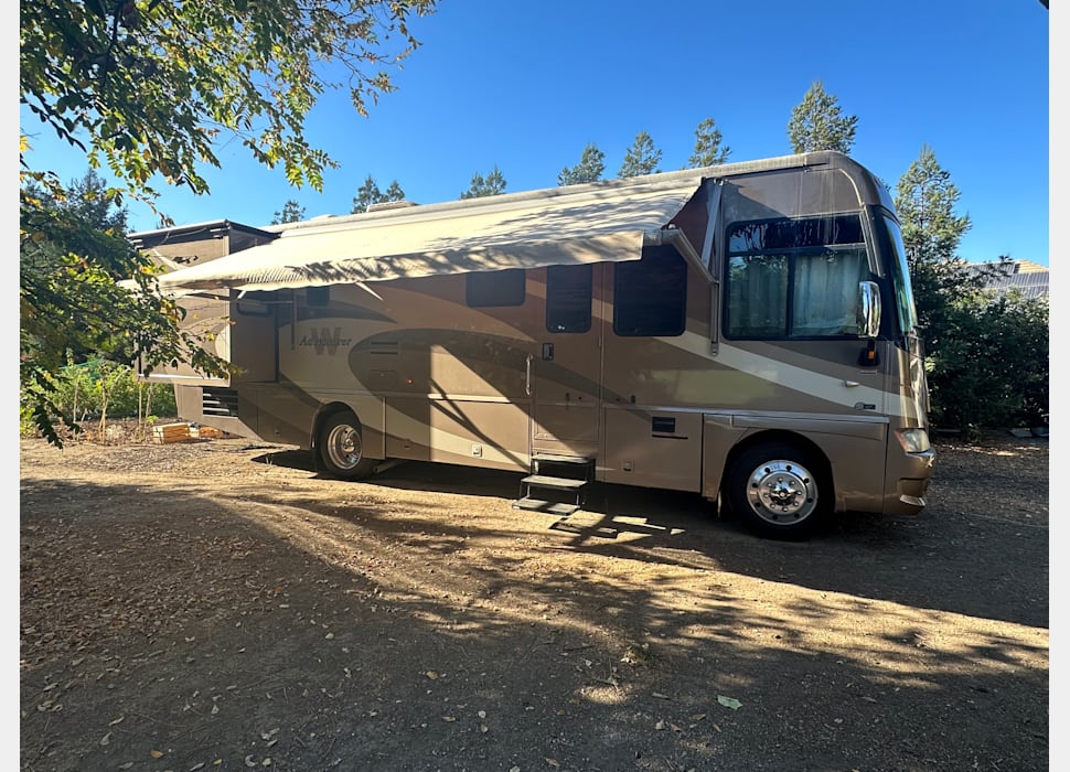 Class A Motor Home rentals in Livermore
