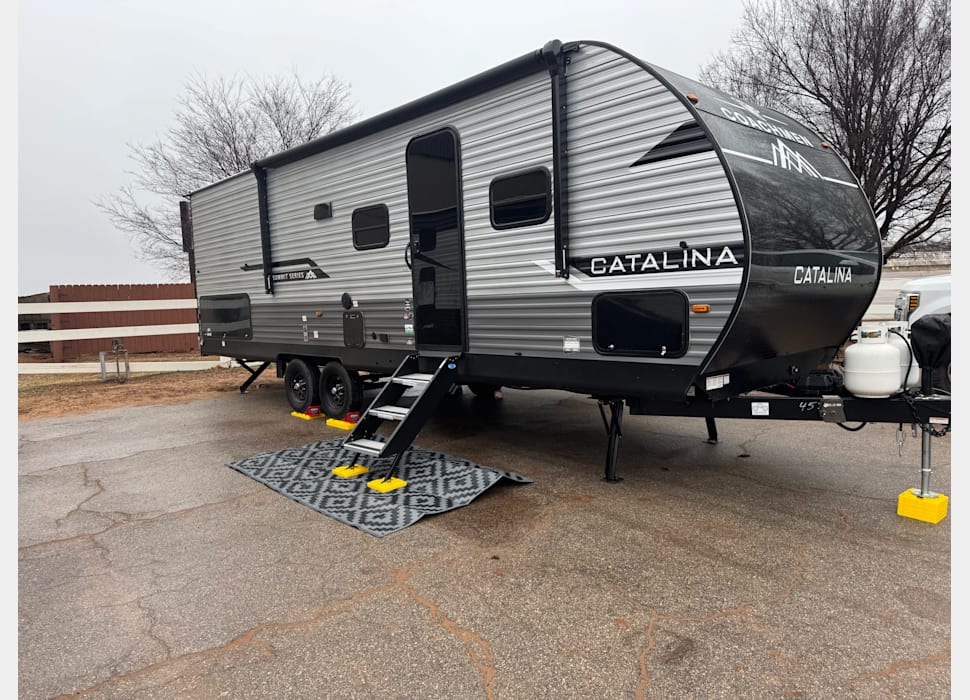 Travel Trailer rentals in Lexington